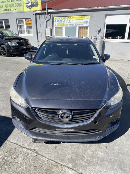 2013 Mazda Mazda6 Dismantling For Parts