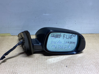 2007 Honda Inspire UC1 - Right Door Mirror PN: 8 wires