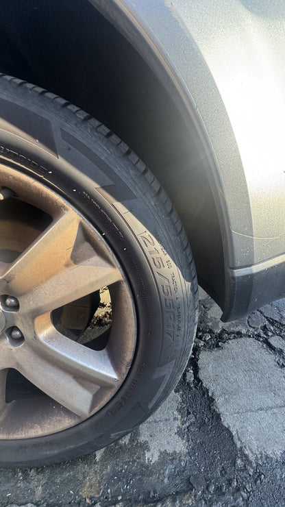 2005 Subaru Outback 3.0 R Limited  Dismantling For Parts