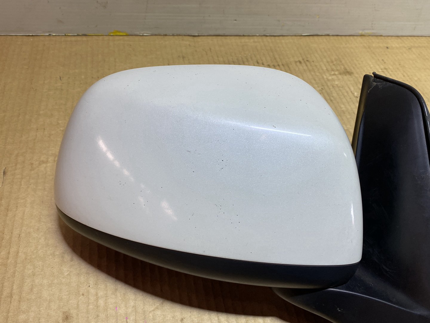 2006 Suzuki SX4 YA41S - Right Door Mirror PN: 5 wires