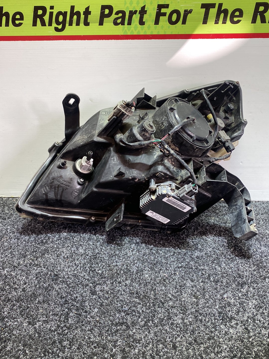 2005 Nissan Lafesta - Right Headlight PN: 1744 HID
