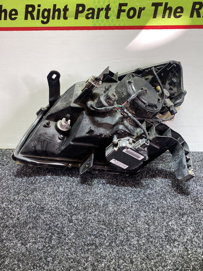 2005 Nissan Lafesta - Right Headlight PN: 1744 HID