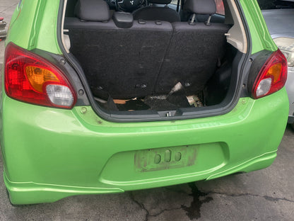 2014 Mitsubishi Mirage LS  Dismantling For Parts