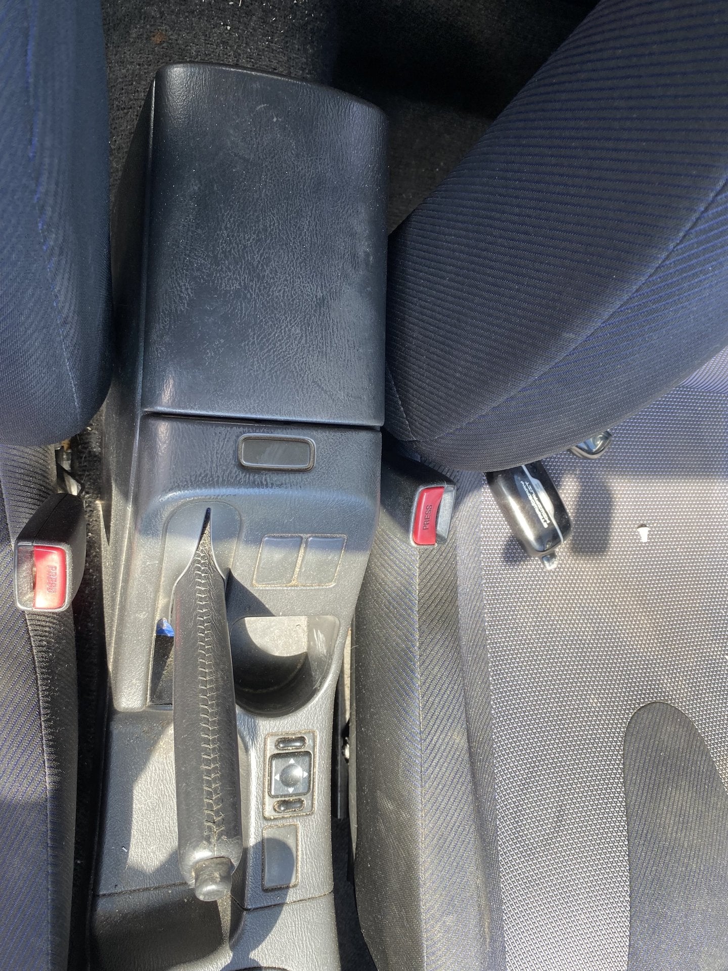 2005 Subaru Impreza GGA Dismantling For Parts