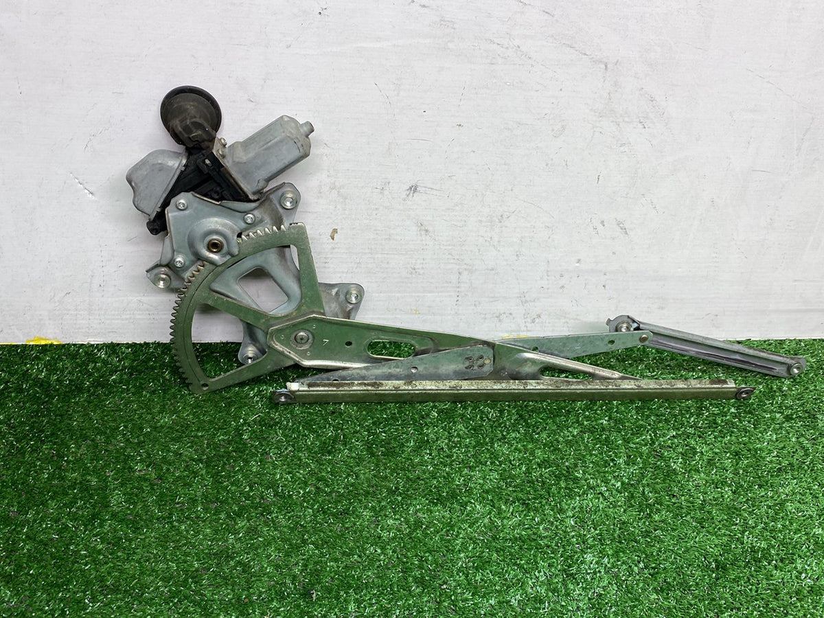2012 Used Toyota Prius - Left Rear Window Regulator/Motor PN: 8572047090