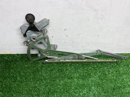 2012 Used Toyota Prius - Left Rear Window Regulator/Motor PN: 8572047090
