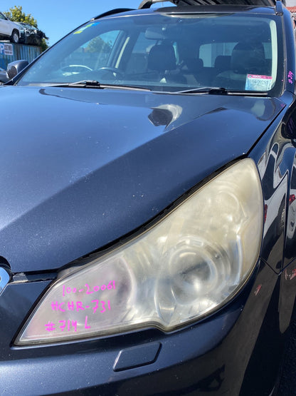 2012 Subaru Outback Dismantling For Parts