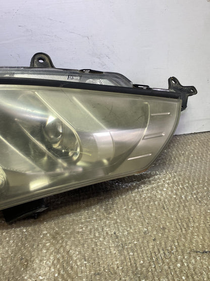 2007 Mazda MPV- Left Headlight PN: L20851041D