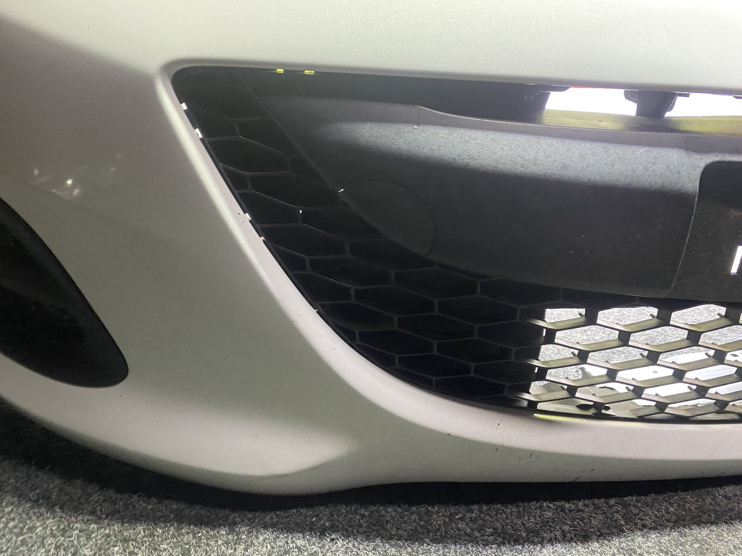 2011 Mazda Demio DEJFS - Front Bumper