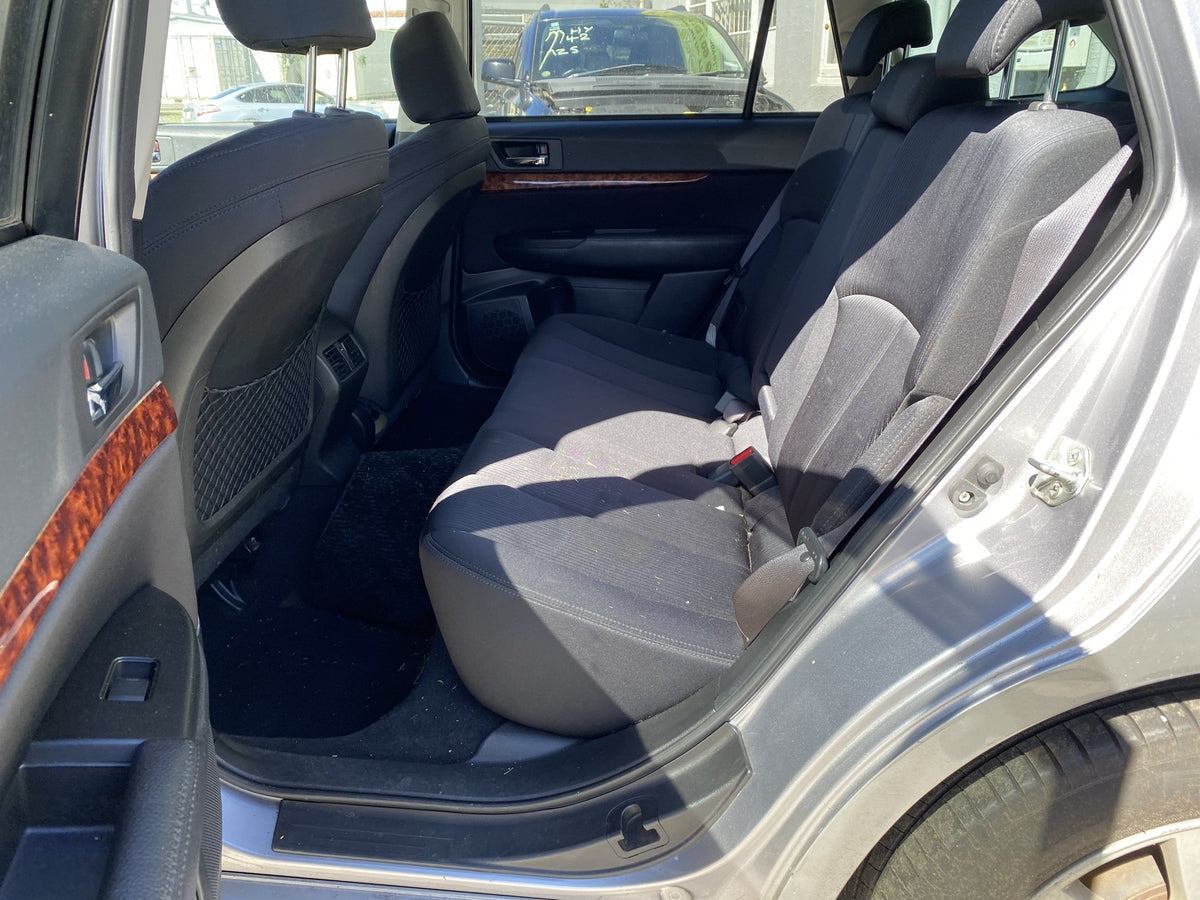 2009 Subaru Legacy 2.5i Limited BR9 Dismantling For Parts