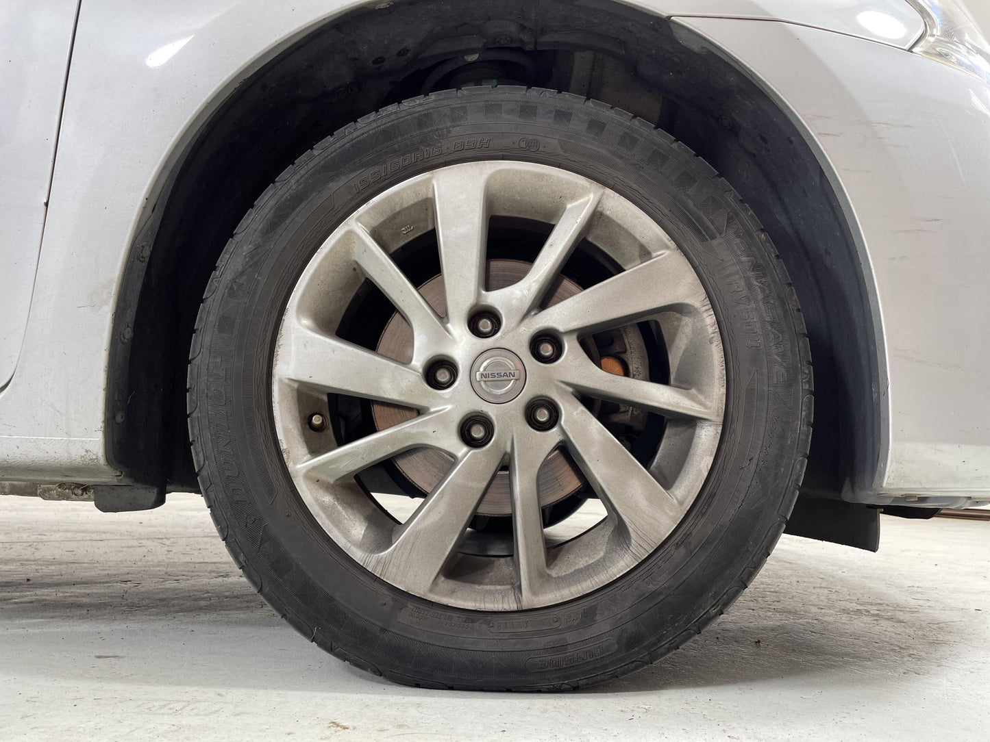 2015 Nissan Pulsar ST Dismantling For Parts