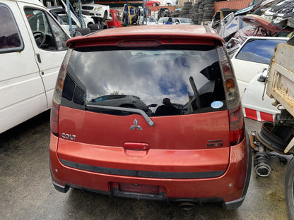 2007 Mitsubishi Colt  Dismantling For Parts