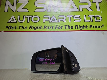 2014 Ford Ranger- Left Door Mirror PN: see the photos