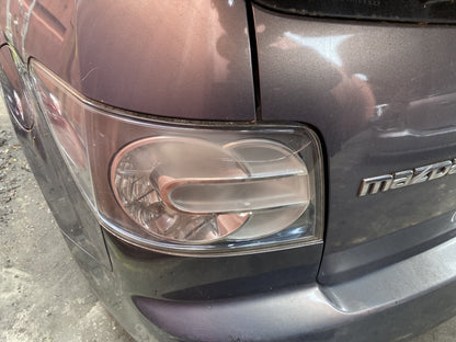 2007 Mazda CX-7 Grand Touring ER3P Dismantling For Parts