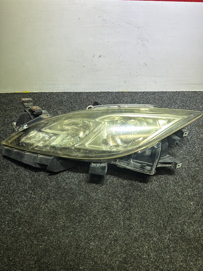 2012 Mazda Atenza GH - Left Headlight PN: non hid / manual adjustment