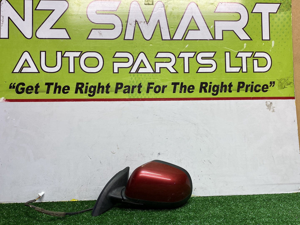 2013 Nissan Leaf - Left Door Mirror PN: 5 wires