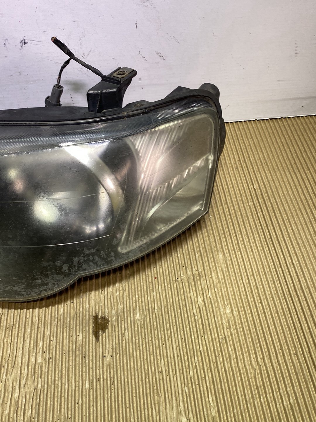 2002 Ford Falcon- Left Headlight PN: see photos