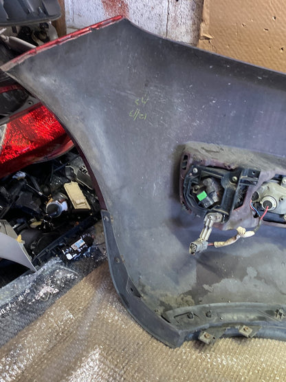 2007 Mazda CX-7- Front Bumper PN: see photos