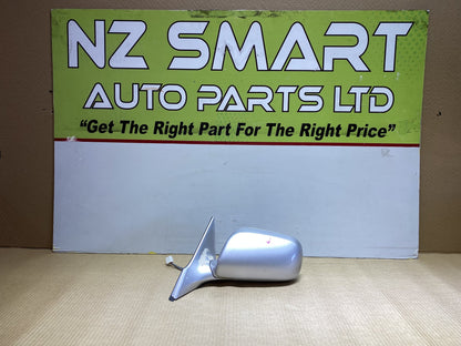 2005 Used Toyota Mark X GRX120 - Left Door Mirror PN: 5 wires