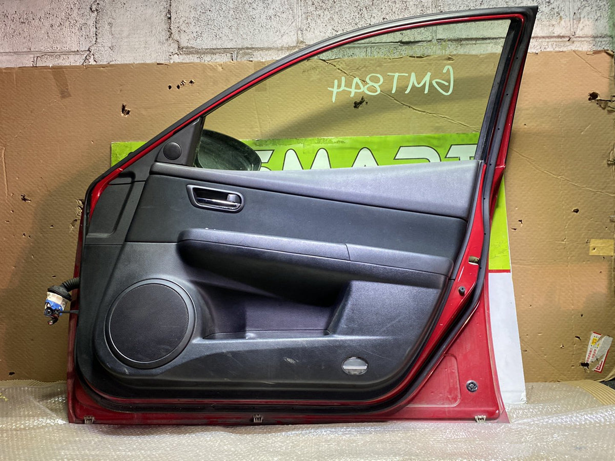 2012 Mazda Atenza- Right Front Door PN: see photos
