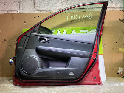 2012 Mazda Atenza- Right Front Door PN: see photos