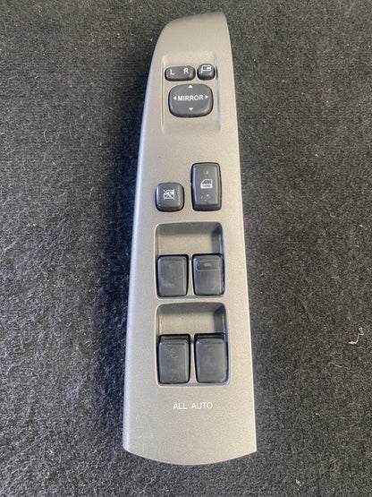 2008 Used Toyota Prius - Right Front Window Switch PN: tested 05/04/2025 good working condition