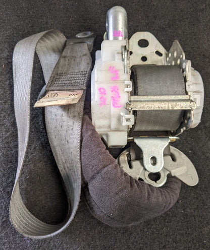 2010 Used Toyota Prius - Left Front Seat Belt PN: 7S8560-P