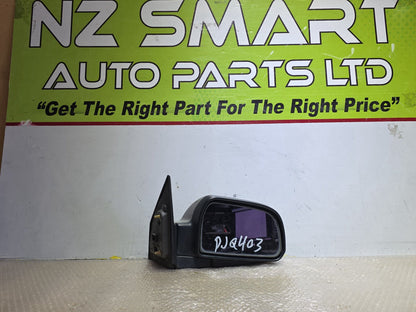 2004 Ford Courier - Right Door Mirror PN: 5 pin