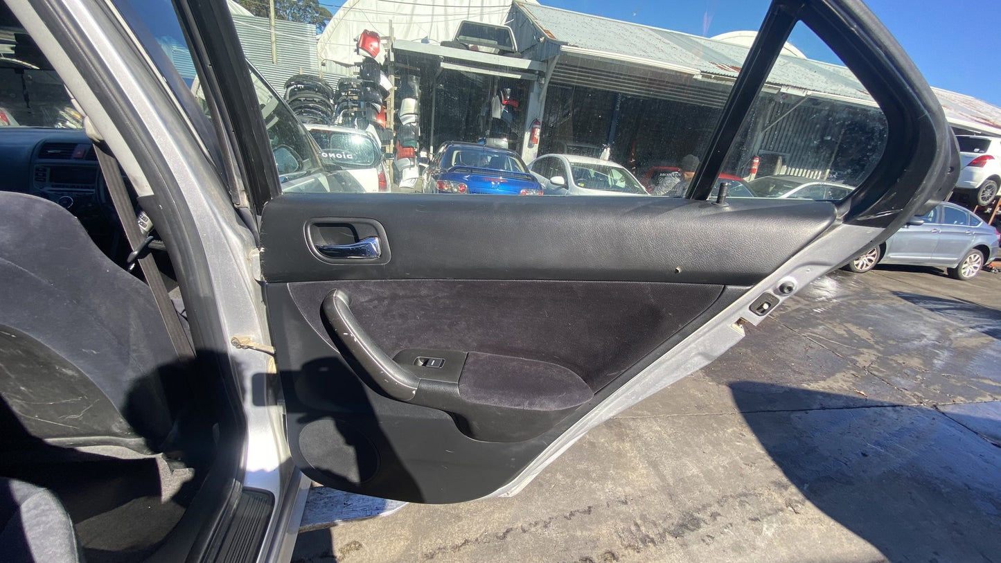 2007 Honda Accord  Dismantling For Parts