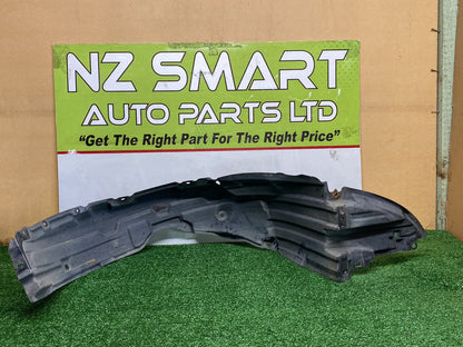 2002 Used Toyota Caldina - Right Front Guard Liner PN: 5387521050
