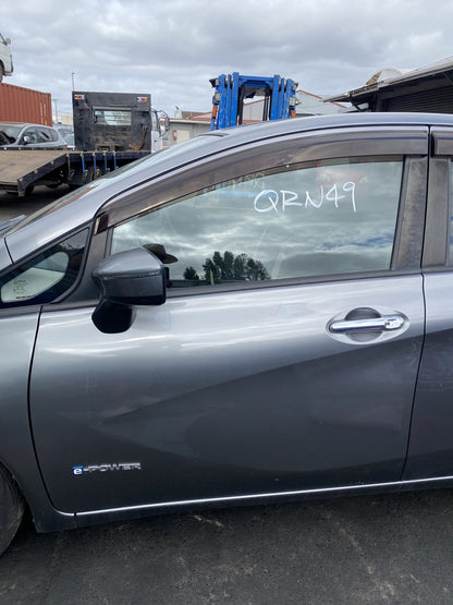 2019 Nissan Note Hybrid HE12 Dismantling For Parts