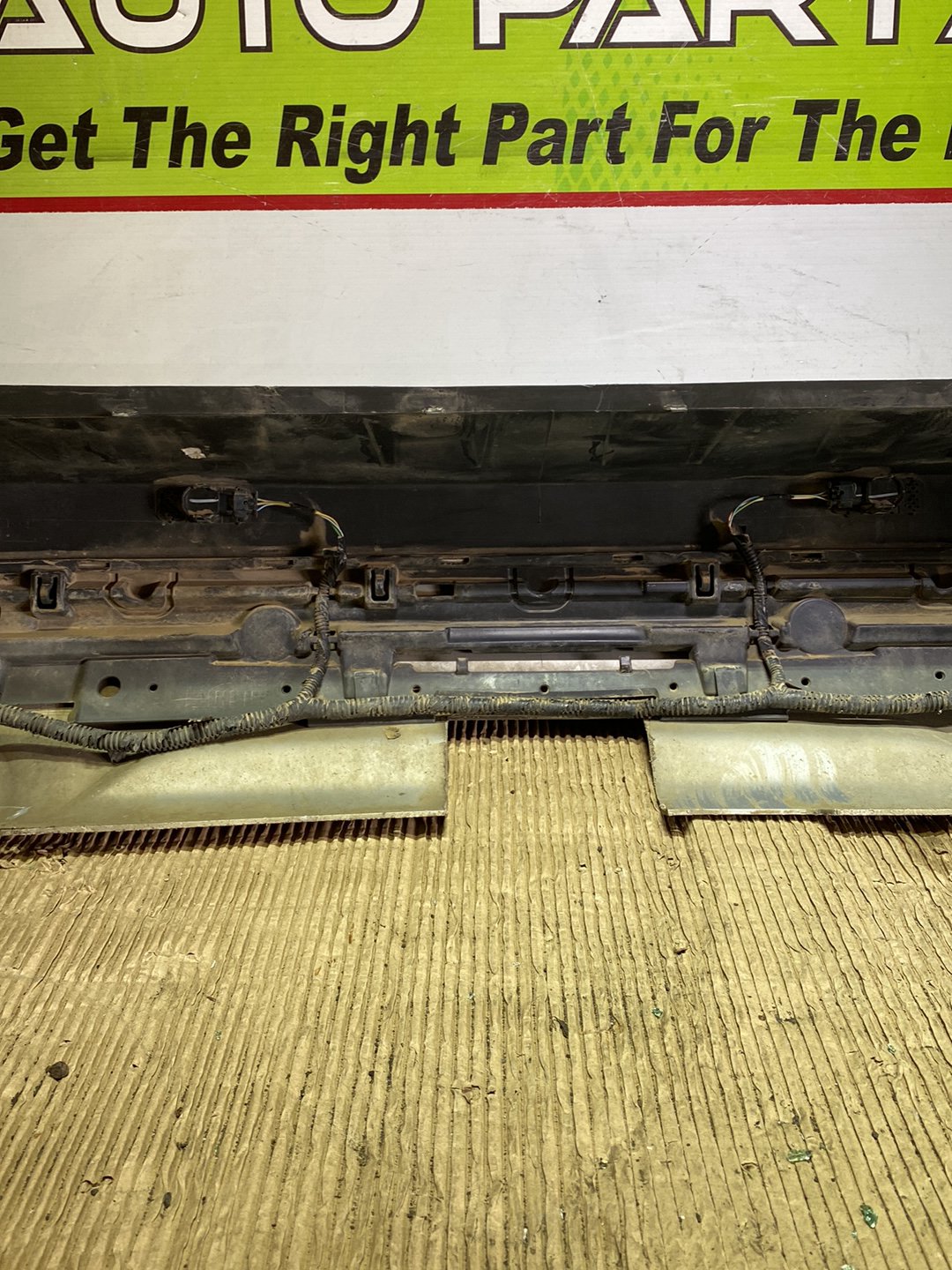 2015 Ford Kuga- Rear Bumper PN: see photos