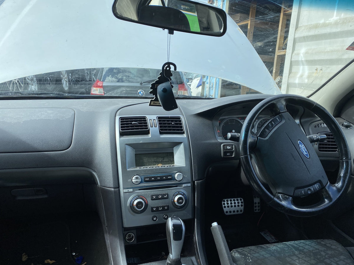 2005 Ford Falcon XR6 Dismantling For Parts