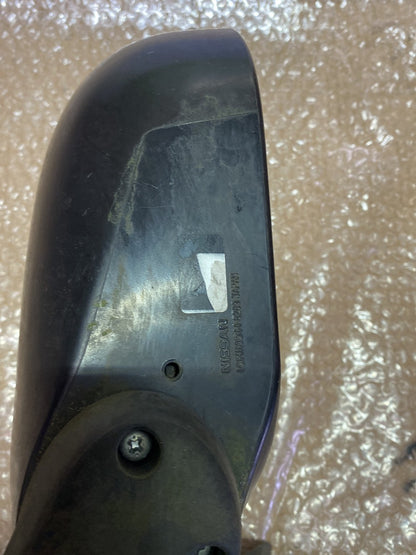 2009 Mazda Familia VY12 - Left Door Mirror PN: 5 wires