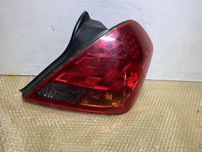 2004 Nissan Bluebird - Right Taillight PN: see photos
