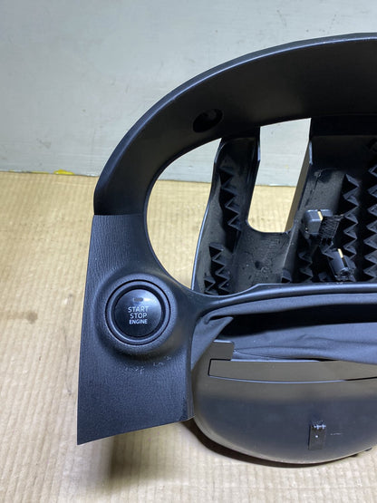 2013 Mazda CX-5 KE2AW - Steering Column Shroud PN: start switch