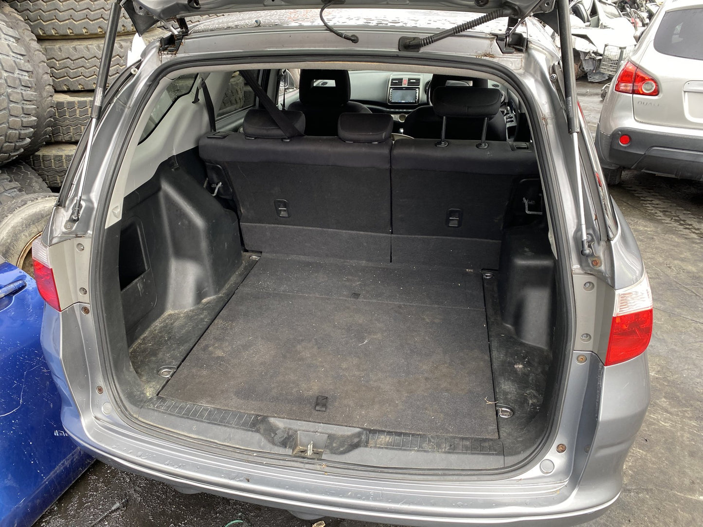 2007 Honda Airwave  Dismantling For Parts