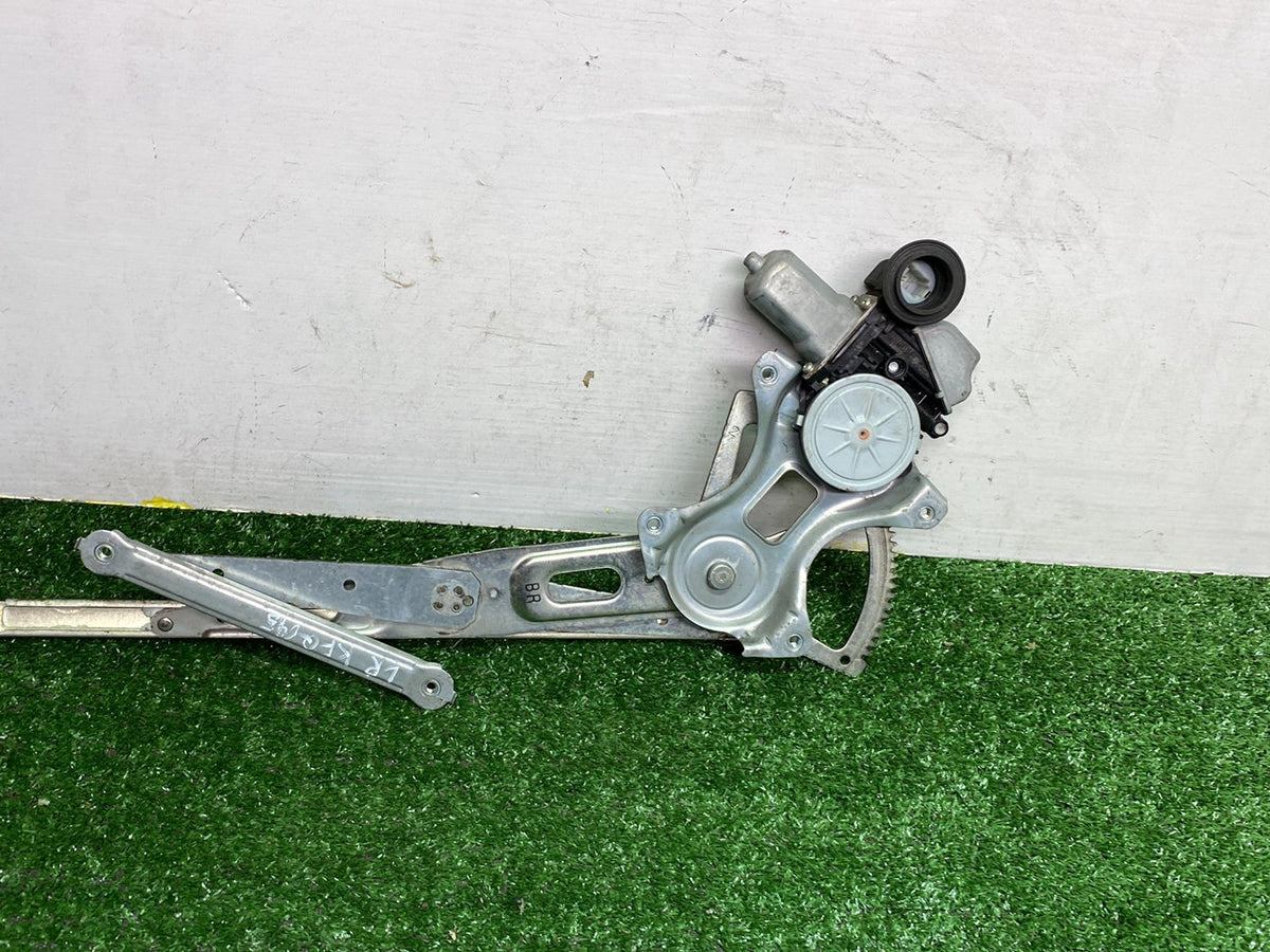 2012 Used Toyota Prius - Left Rear Window Regulator/Motor PN: 8572047090