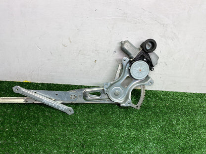2012 Used Toyota Prius - Left Rear Window Regulator/Motor PN: 8572047090