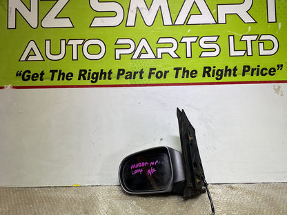 2004 Mazda MPV- Left Door Mirror PN: 5 wires