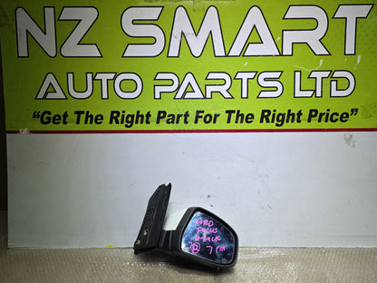 2011 Ford Focus- Right Door Mirror PN: see the photos