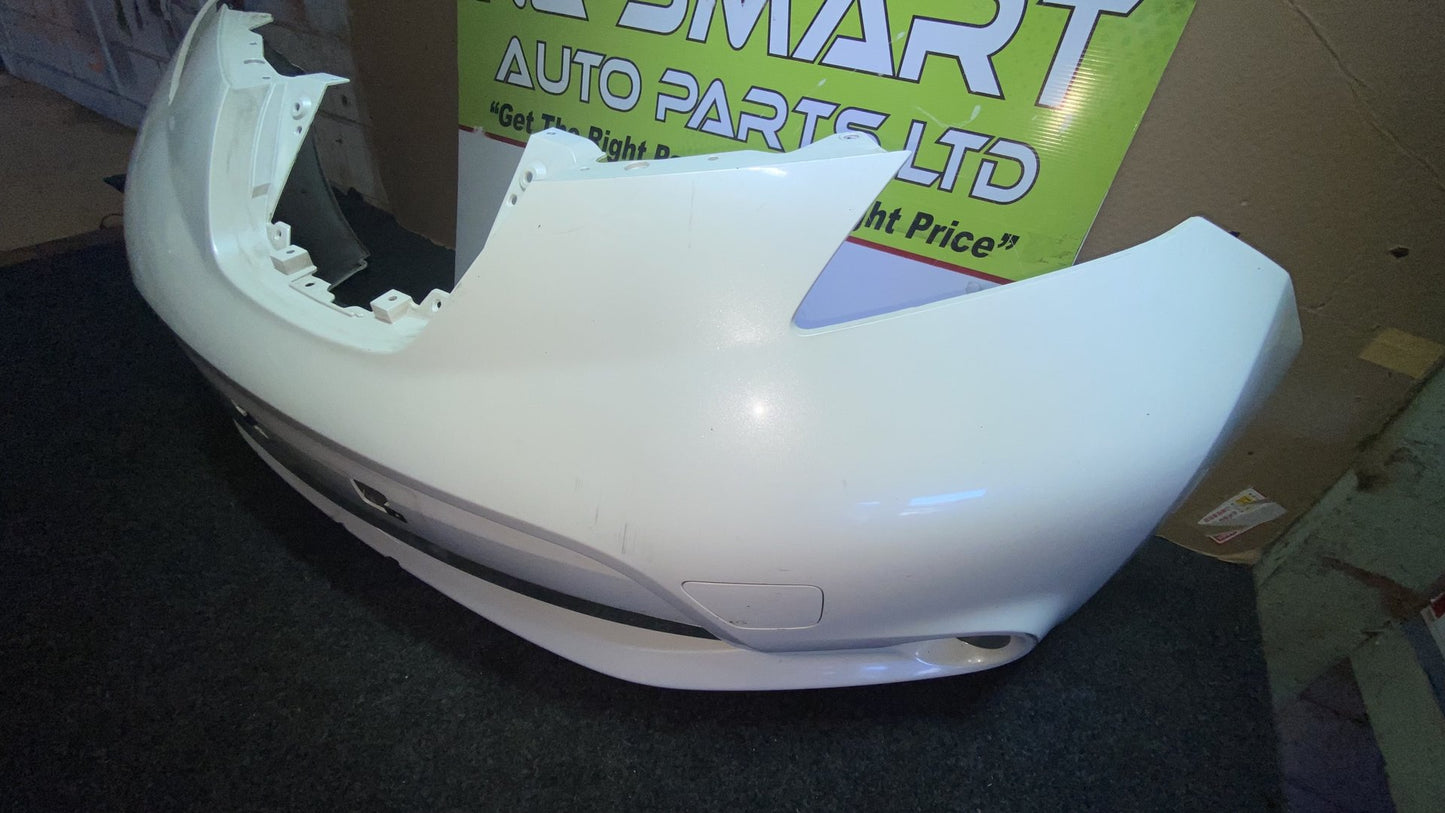 2012 Nissan Leaf - Front Bumper