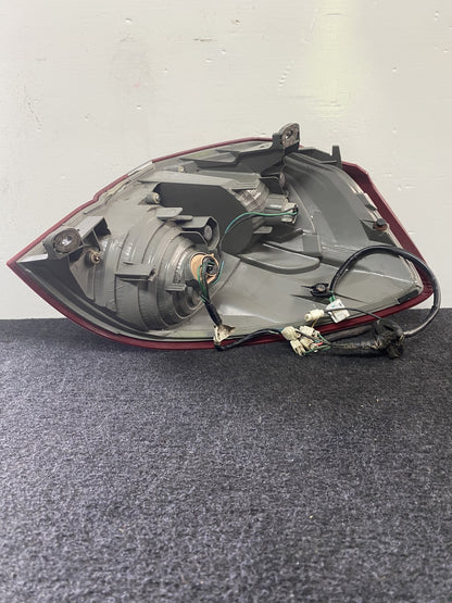 2007 Subaru Legacy - Left Taillight LENS: KOITO 220-20952/ PN: 84201AG332