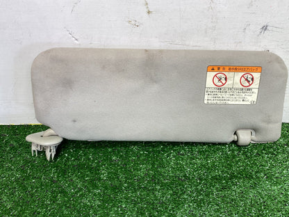 2002 Used Toyota Caldina - Left Sun Visor PN: 7427221020
