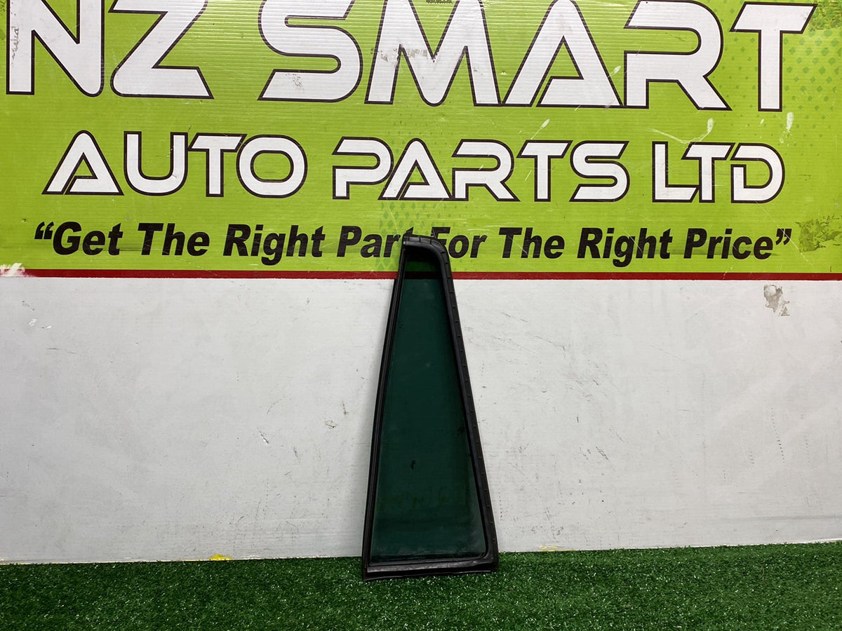 2006 Mazda Demio - Right Rear Quarter Door Glass PN: M308