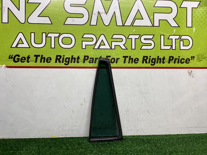 2006 Mazda Demio - Right Rear Quarter Door Glass PN: M308