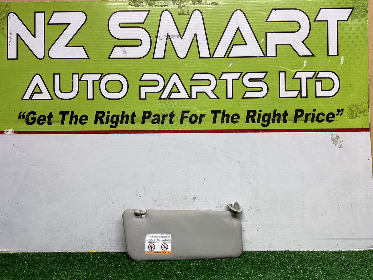 2005 Used Toyota Ist NCP60 - Left Sun Visor PN: 7432053170B0