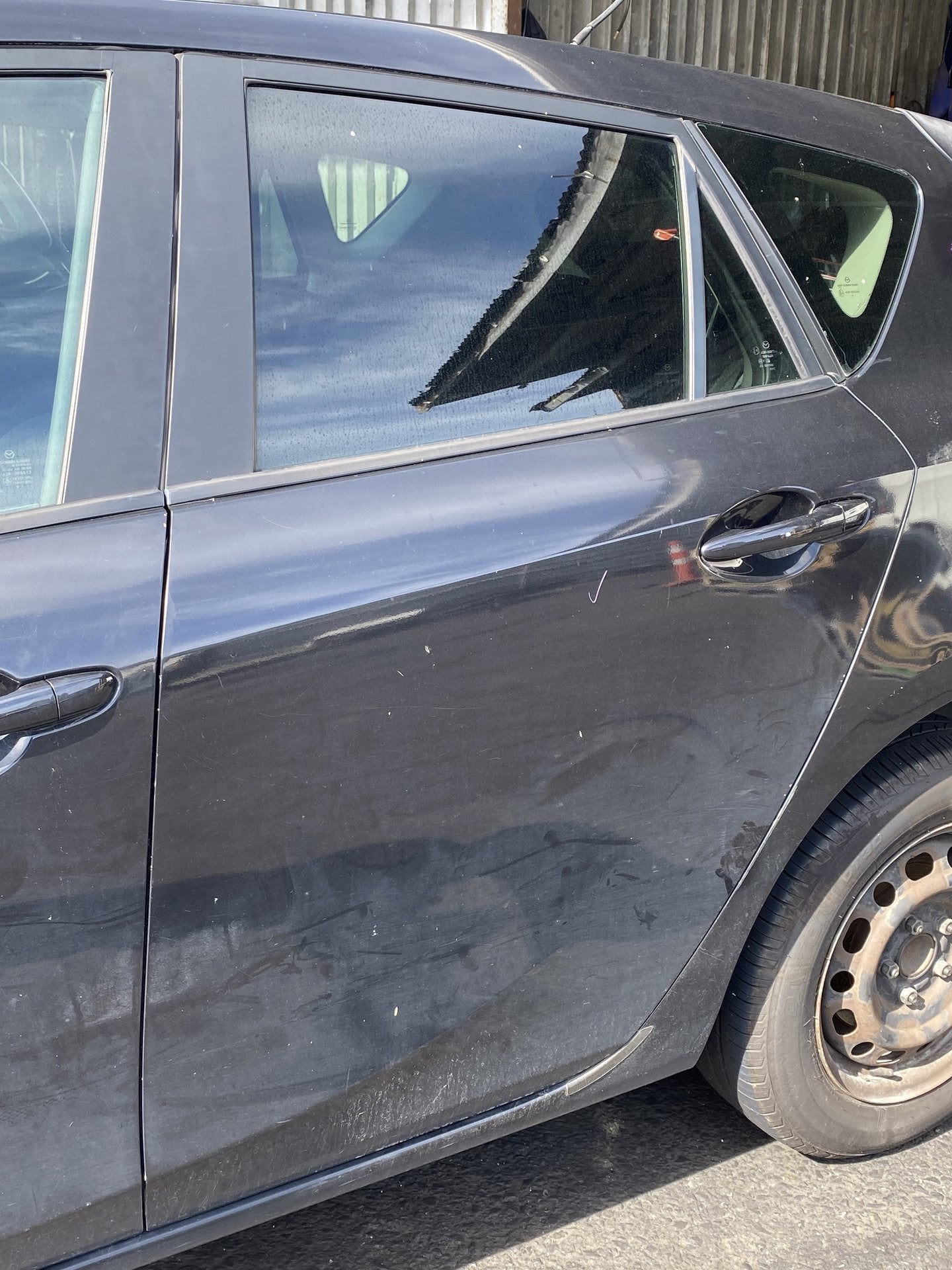 2010 Mazda Axela BL5FW Dismantling For Parts