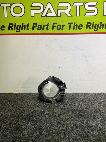 2006 Toyota RAV4 - Right Fog Light