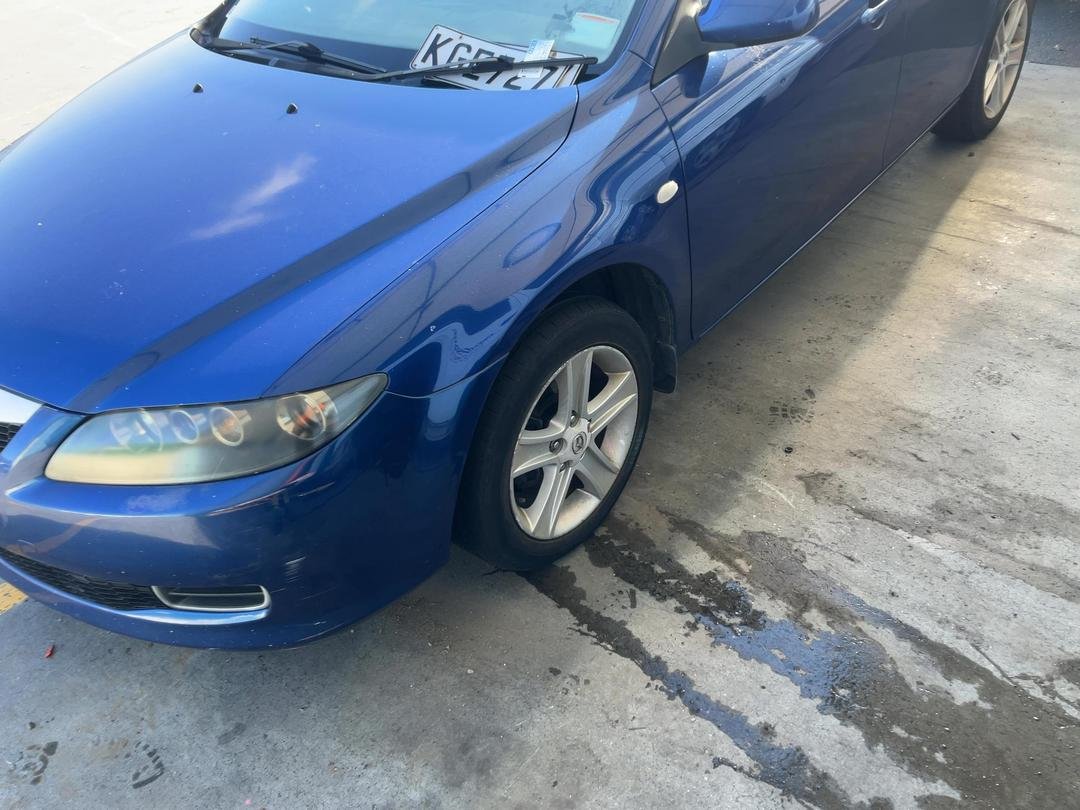 2007 Mazda Atenza /  Mazda6 Dismantling For Parts